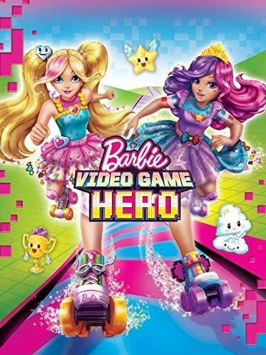 Барби: Виртуальный мир / Barbie Video Game Hero 2017 смотреть онлайн